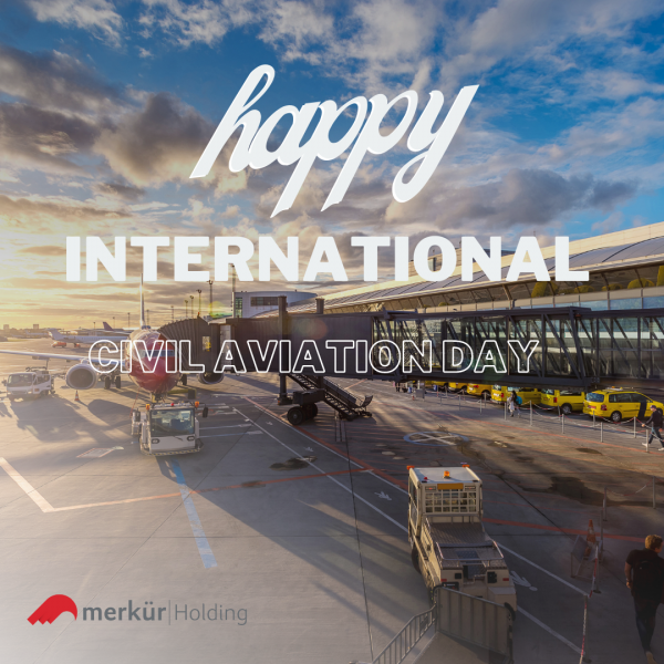 Happy International Civil Aviation Day!